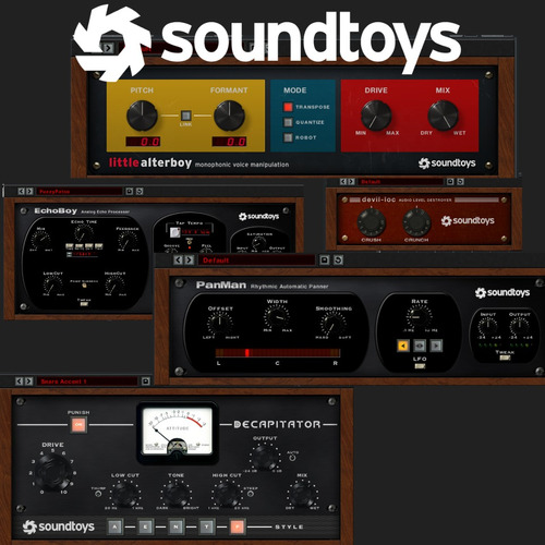 Soundtoys 5 Bundle - Win