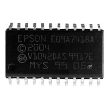 Circuito Int. Epson E09a7418a + Transistores A2169 C6017