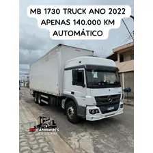 Mercedes-benz Atego 1730 S 2p (diesel)(e5) 2022/2022