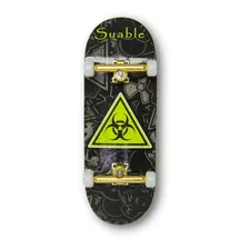 Fingerboard Profissional Skate De Dedo Suable-dangerous 2.0