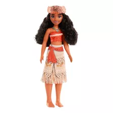 Disney Princesa Muñeca Moana