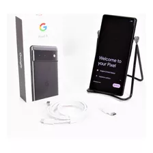 Google Pixel 6 128gb Negro 5g Celular + Envío Express