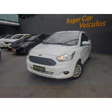 Ford Ka+ 1.0 Se/se Plus Tivct Flex 5p 2017/2018