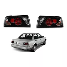 Par Calaveras Deportivas Nissan Tsuru Iii De 1992 Al 2017