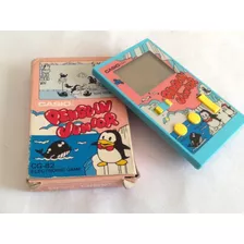 Antigo Mini Game Casio Penguin Júnior Anos 80