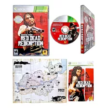 Red Dead Redemption Xbox 360 En Español