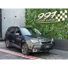 Subaru Forester Gasolina Cvt