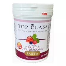 Pasta Frutos Del Bosque Saborizante Top Class 250g - Cc