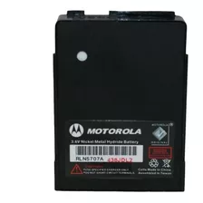 Minitor V Pager Battery Rln5707 Motorola Oem 3.6 Volt 650mah