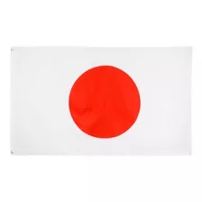 Bandeira Do Japão Oficial 150 X 90 Cm Alta Qualidade