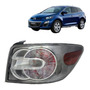 Foco Reflectante Parachoque Trasero Mazda Cx-7 2007-2009  Mazda CX-7