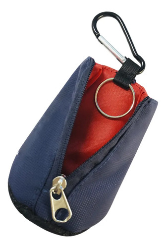 1 Peça De Pano Para Limpeza De Bolas, Acessório De Limpeza De Bolas, Bolsa De Cintura