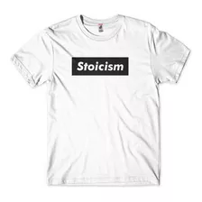 Camiseta Etica Estoicista Filosofia