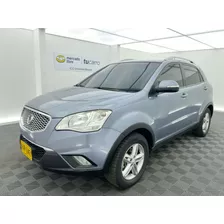  Ssangyong Korando C 2.0 4x4 