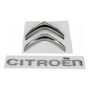 Emblema Mascara Para Citroen C Elysse 2012  2018 Citroen C3