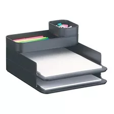 Safco Products 3285bl Juego De Clasificador De Escritorio De