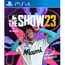 Juegos Ps4 Mlb The Show 23 Nuevo Tienda Mundo Games