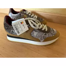 Zapatillas Desigual Nuevas 38