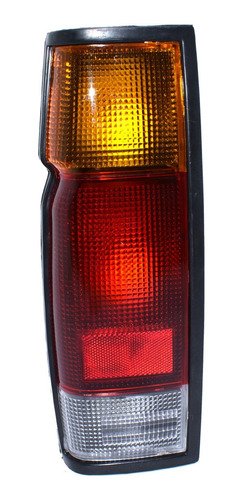 Stop Der-izq Nissan D21 Amarillo/rojo/blanco 1989-1997 Foto 3