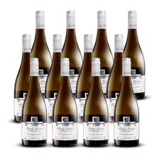 Vino Lfe Gran Reserva Sauvignon Blanc 750 Ml X 12 Botellas