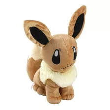 Eevee Pelúcia Pokémon Original Tomy 30cm Pronta Entrega