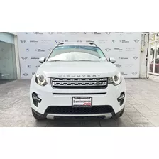 Land Rover Discovery Sport 2018