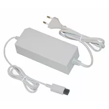 Fonte Carregador P/ Nintendo Wii Bivolt 110-240v