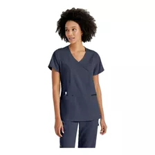 Uniforme Médico Completo Grey's Anatomy Spandex Dama