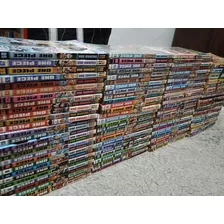 Coleção One Piece, Volume 01 Ao 98 + 5 Databooks + Wanted