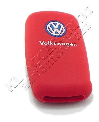 Funda Skin Volkswagen, Llave, Vento, Gol, Polo, Jetta, Caddy Foto 6