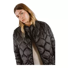 Campera Liviana Puffer Corta - Ofelia- Materia