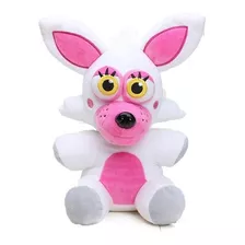 Pelúcias - Five Nights At Freddy - Mangle 26 Cm Cor Branco