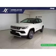 Jeep Compass Limited Full 1.3 0km - Arbeleche