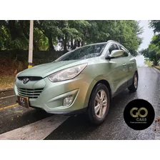 Hyundai Tucson Mecánica 4x4