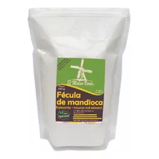 Fécula De Mandioca (almidón De Yuca) X 500gr