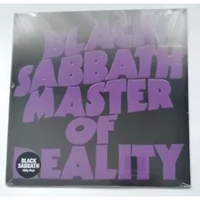 Black Sabbath - Master Of Reality ( L P Ed Europa 2015)