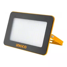 Foco Led 50w Ingco Hlfl3501 - Smf Color De La Carcasa Anaranjado