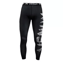 Calça De Compressão Jiu Jitsu Mma Giant Classic Black Venum