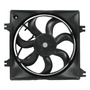 Ventilador Radiador Hyundai Accent Gs 1.6 L4 2006 A 2010