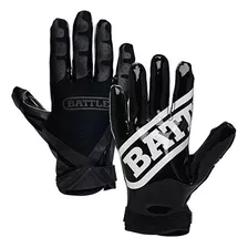 Battle Double Threat Guantes De Fútbol, Guantes Receptores D