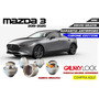 Tuercas De Seguridad Mazda 3 Hatchback 2018 - Galaxylock -
