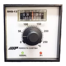 Controlador De Temperatura Shs-13 Digimec 72x72mm Perfecta