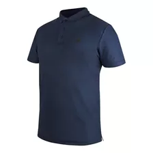 Camisa Polo Tática Division Dogtag Azul Invictus