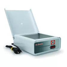 Estufa Esterilizadora Hot Kiln 100w Hk07 Manicure Alicates