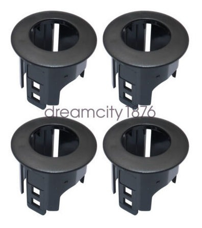 4 X Park Sensor Retainer Bumper Holder Fit For Infiniti  Dcy Foto 6