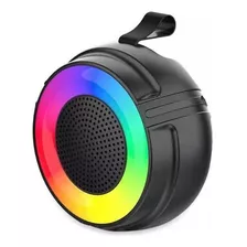 Mini Parlante Bluetooth Portátil Inalámbrico Rgb