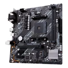 Placa Mãe Asus Prime A520m E Amd Am4 Matx Ddr4 P/ Ryzen