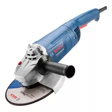 Esmerilhadeira Angular 9 Pol 2200w 18f2 Gws 2200-230 Bosch