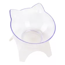 Pet Dog Slow Feed Spine Water Food Bowl Protection Care Bowl