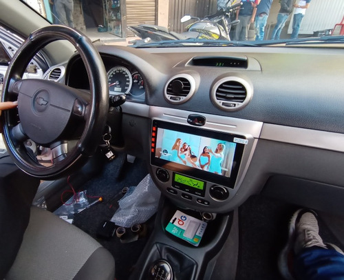 Radio Chevrolet Optra Con Sistema Carplay - Android Auto Foto 4